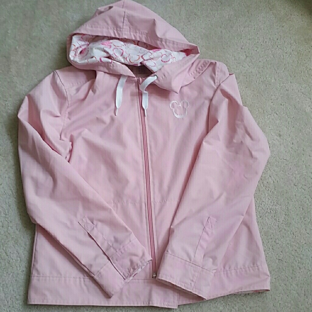Mickey Mouse Lightweight Jacket sz M
